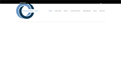 Desktop Screenshot of fondazionecolleoni.org